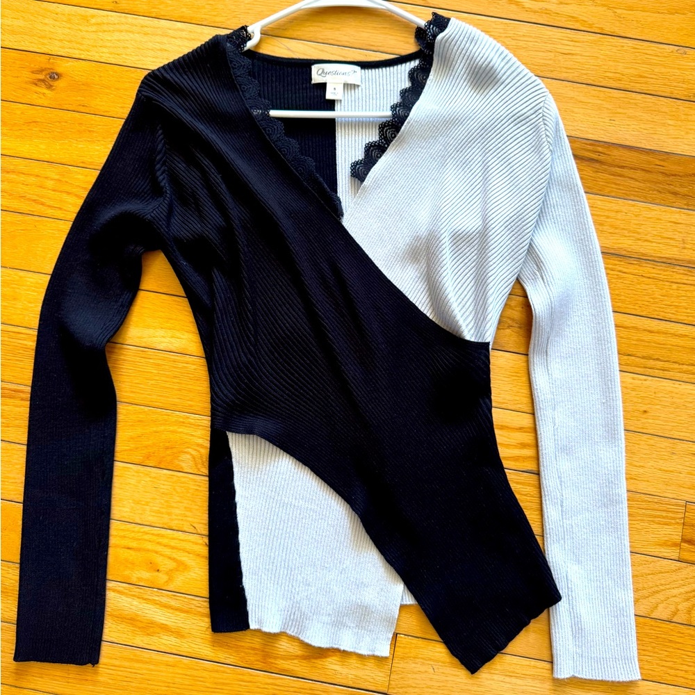 Size Small Sweater